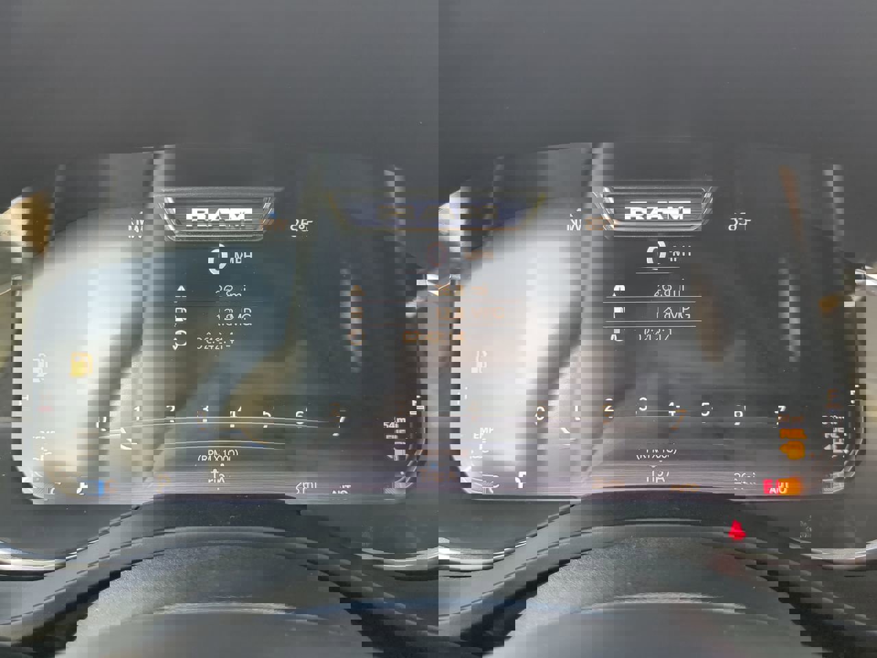 New 2026 RAM 1500 Big Horn image 25