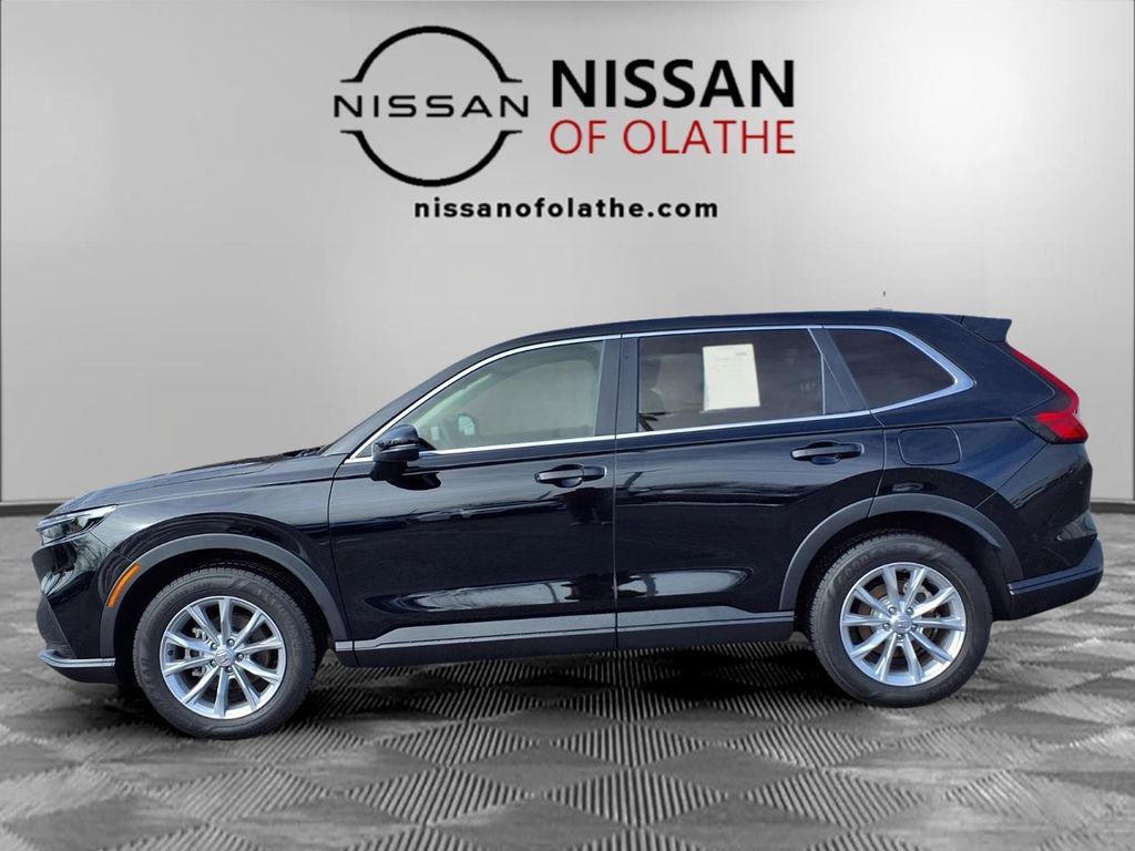 Used 2025 Honda CR-V EX image 18