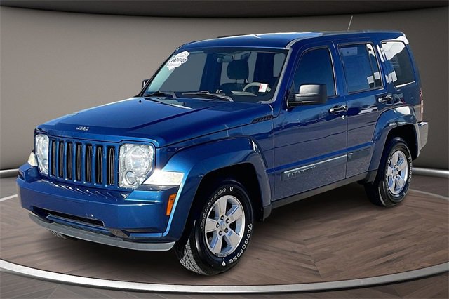 Used 2010 Jeep Liberty Sport
