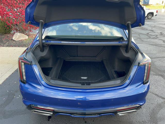 Used 2024 Cadillac CT5 Sport w/ Climate Package image 9