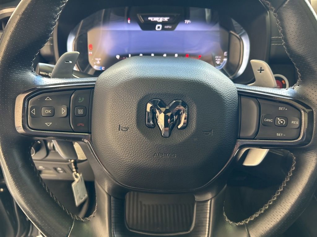 Used 2023 RAM 1500 TRX w/ TRX Level 1 Equipment Group image 84