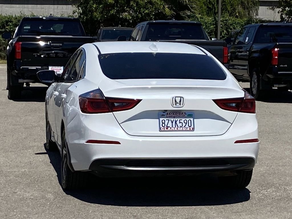 Used 2022 Honda Insight EX image 41