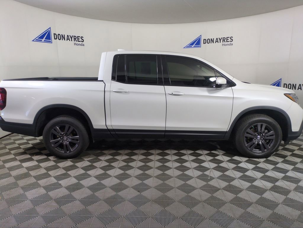 Used 2019 Honda Ridgeline Sport image 6