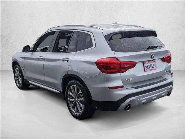 Used 2019 BMW X3 sDrive30i w/ Driving Assistance Package image 8