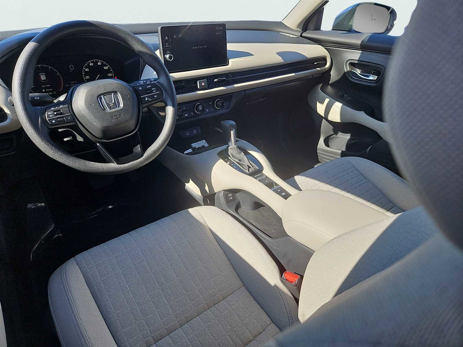 Certified 2026 Honda HR-V LX image 11