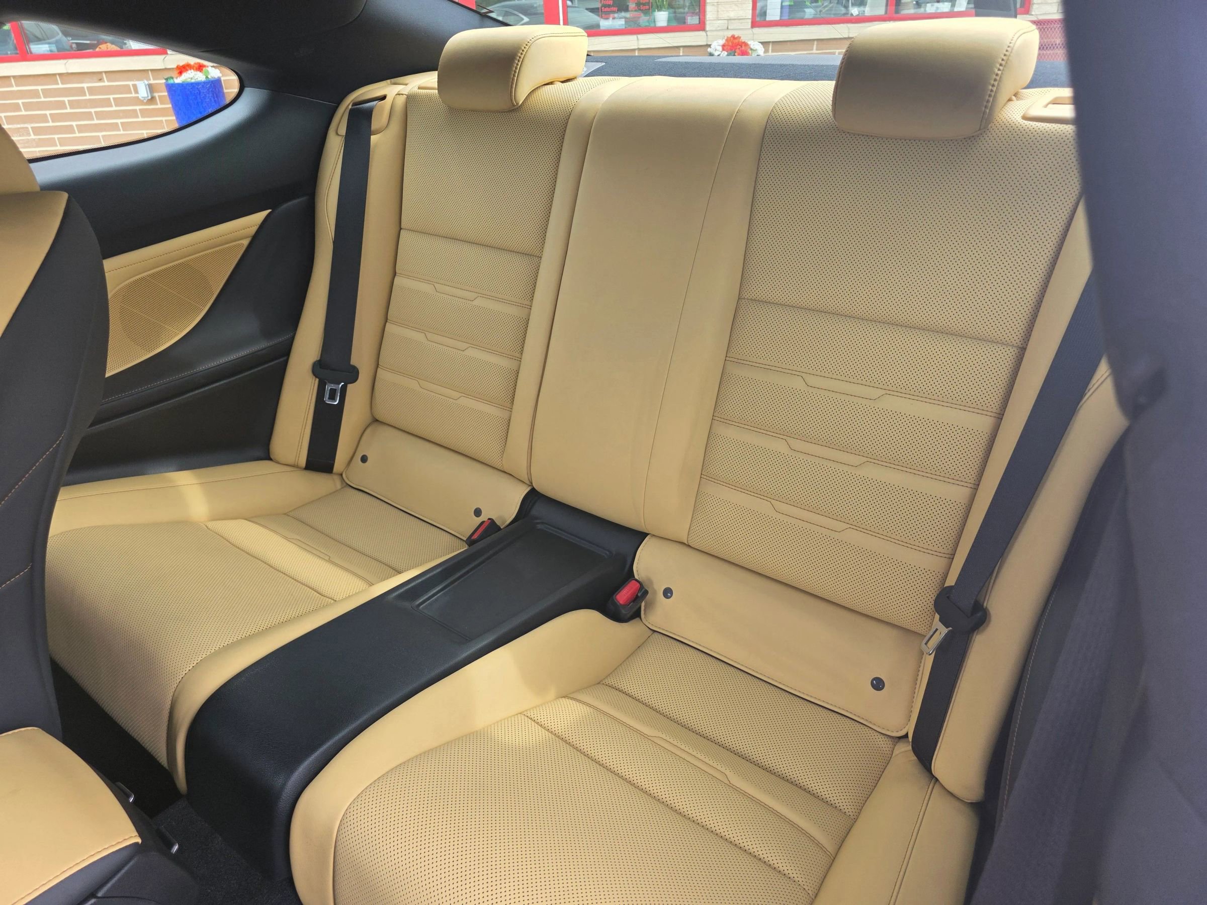 Used 2018 Lexus RC 350 F Sport RWD image 8