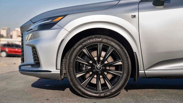 New 2026 Lexus RX 500h F Sport image 3