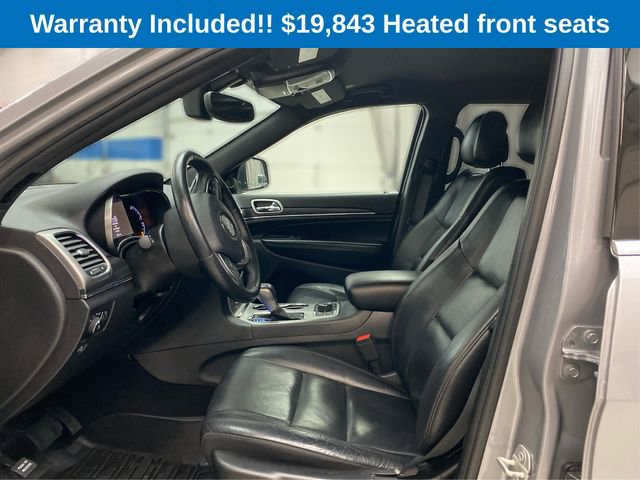 Used 2019 Jeep Grand Cherokee Limited image 10