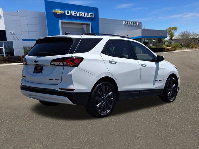 Used 2022 Chevrolet Equinox RS w/ RS Leather Package AWD/4WD image 26