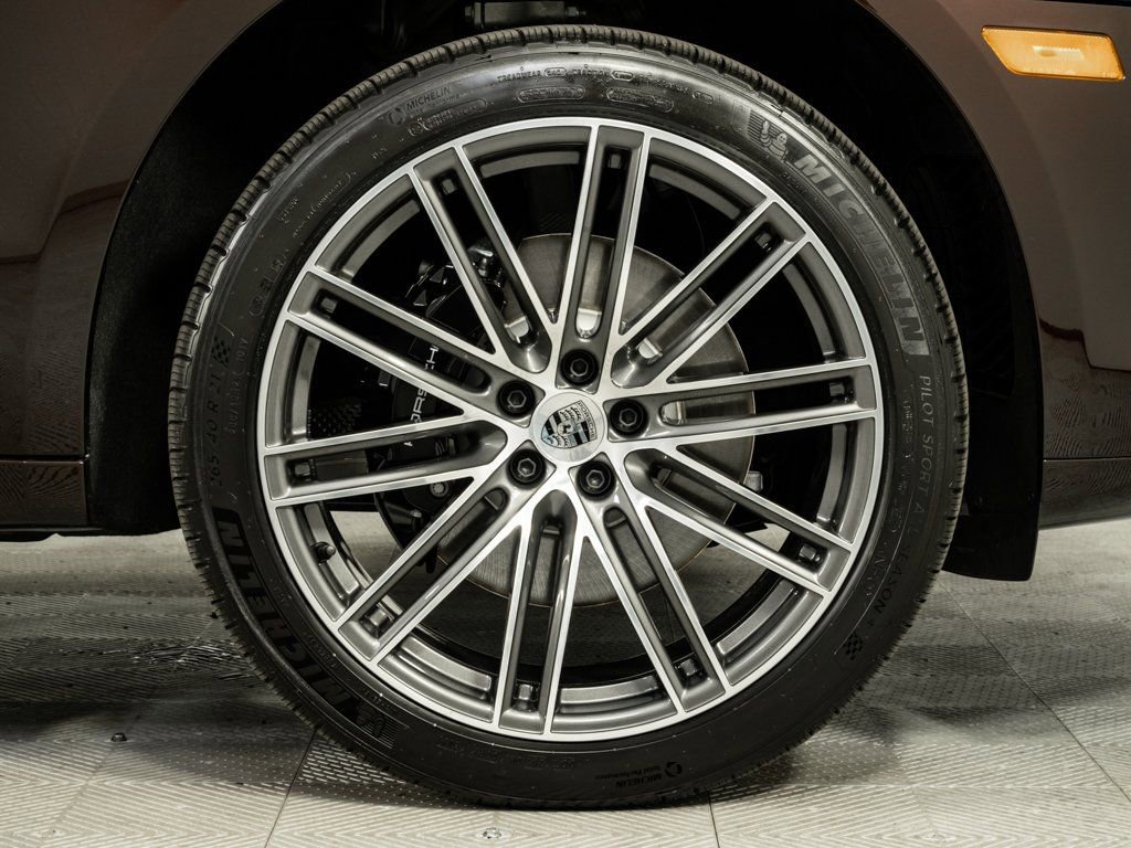 New 2026 Porsche Macan S image 40