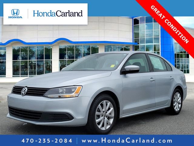 Used 2012 Volkswagen Jetta SE image 1