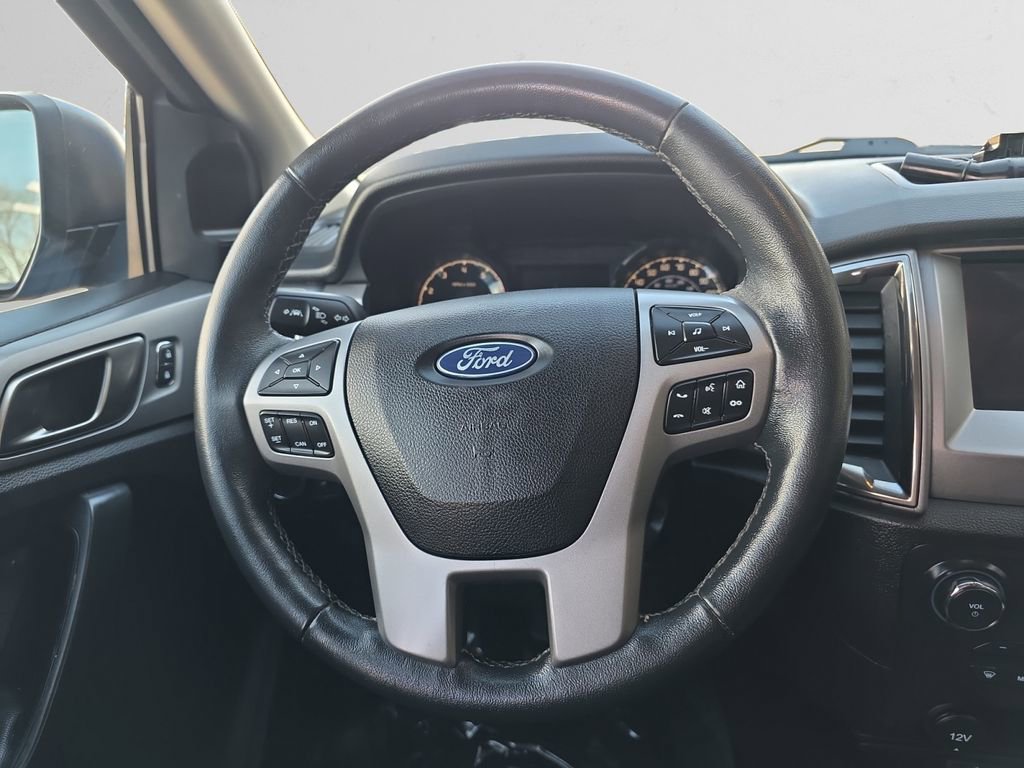 Used 2022 Ford Ranger XLT w/ Equipment Group 301A Mid image 14