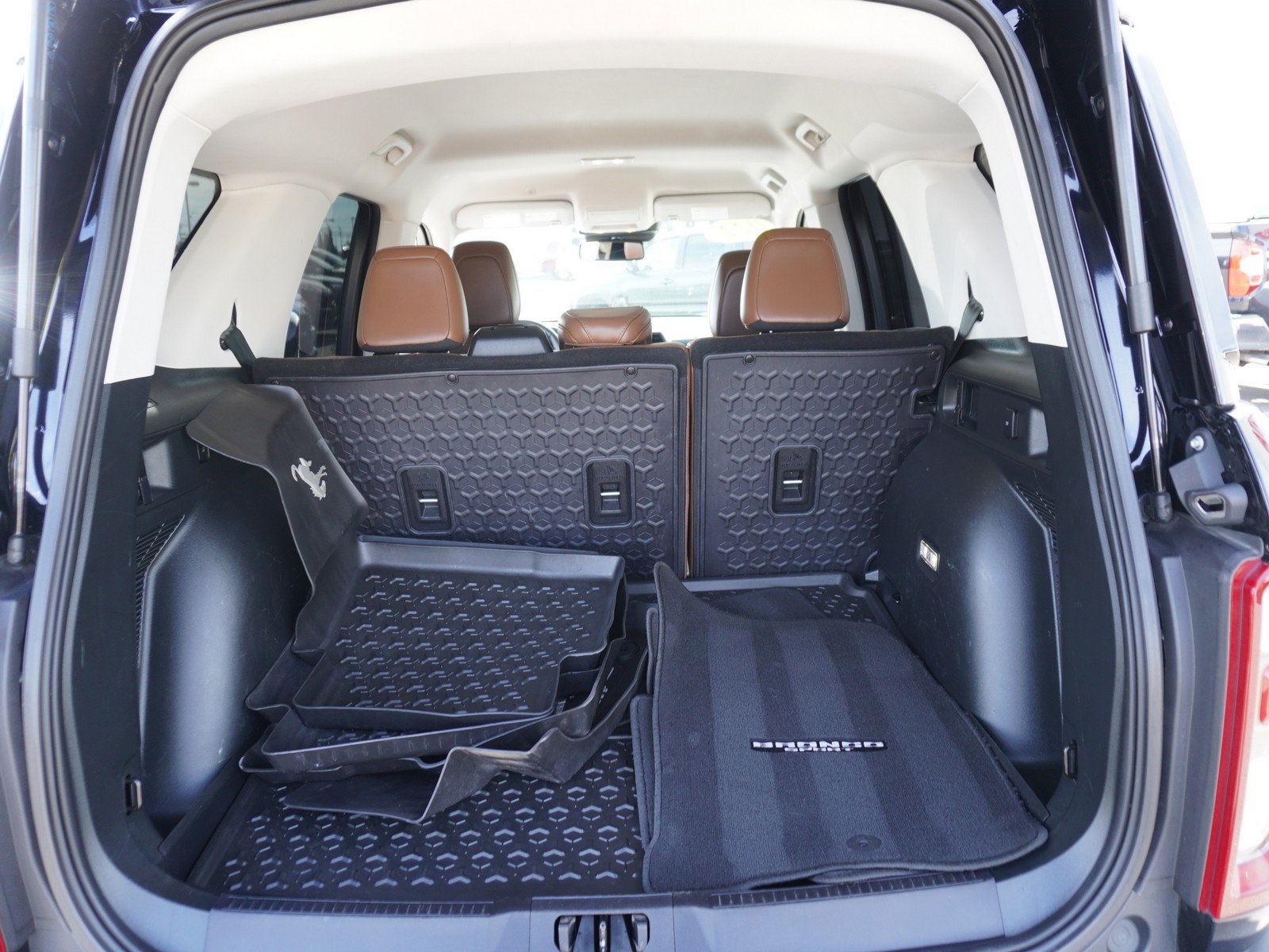 Used 2022 Ford Bronco Sport Outer Banks image 12