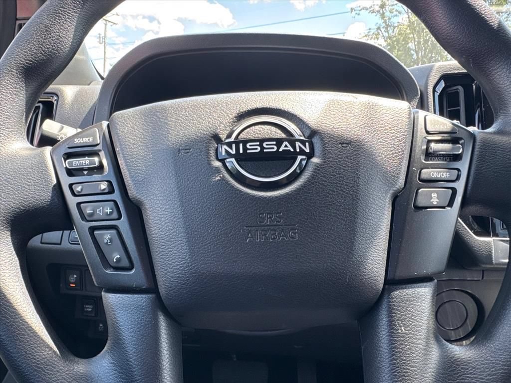Certified 2026 Nissan Frontier SV RWD image 16