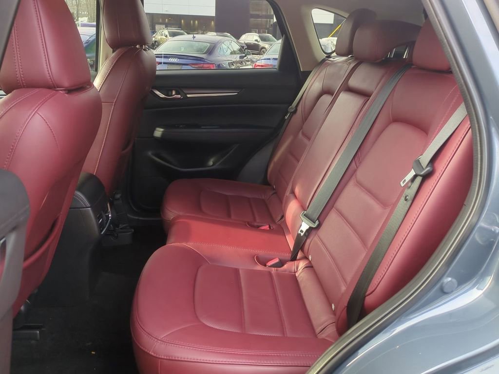 Certified 2023 MAZDA CX-5 Carbon Edition image 25