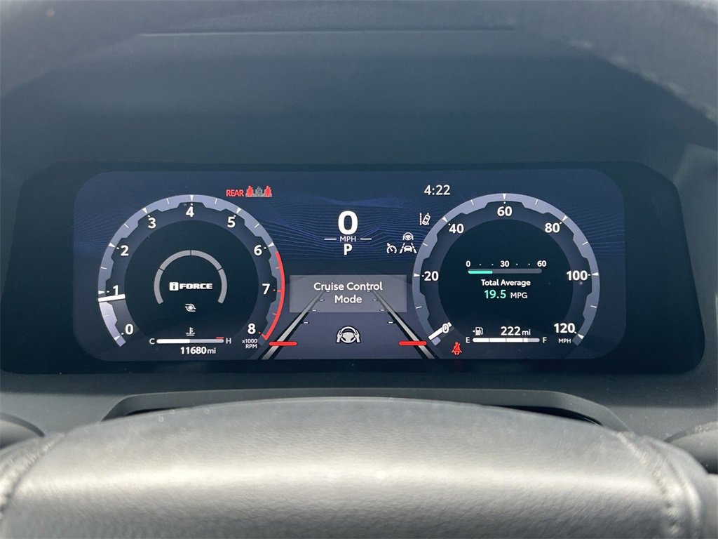 Used 2025 Toyota Tacoma TRD Sport image 35