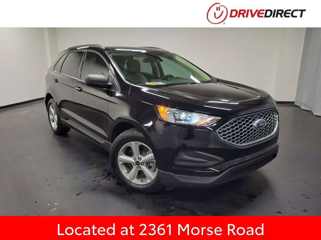 Used 2024 Ford Edge SE image 1