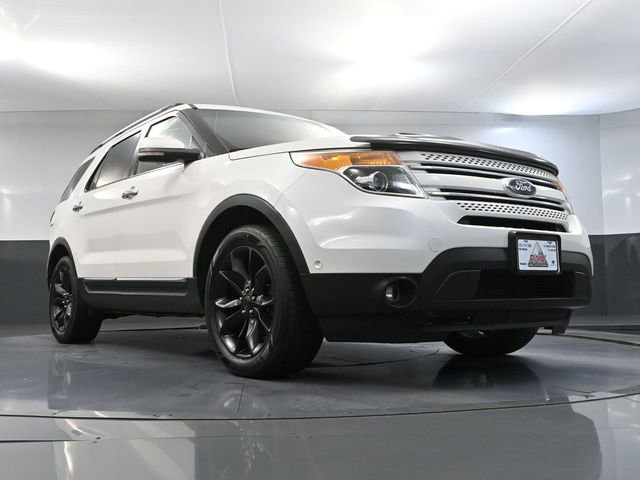 Used 2012 Ford Explorer Limited AWD/4WD image 55