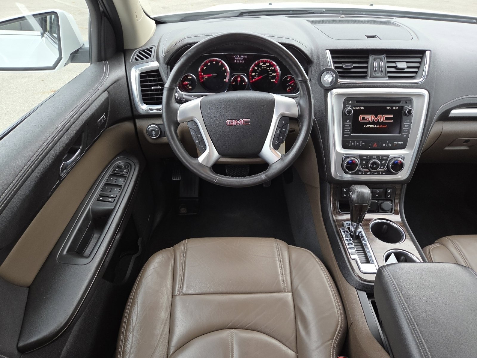 Used 2017 GMC Acadia Limited SLT image 25