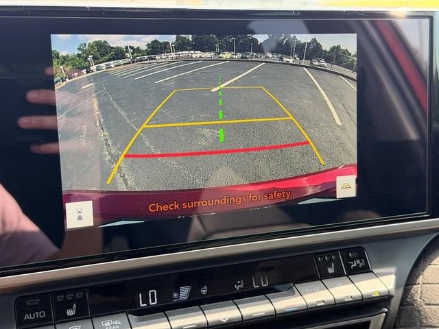 Certified 2025 Toyota Camry XLE FWD image 20