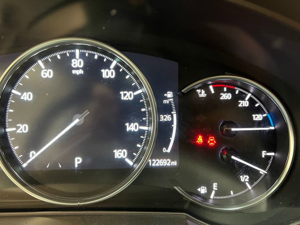 Used 2020 MAZDA CX-5 Grand Touring image 20