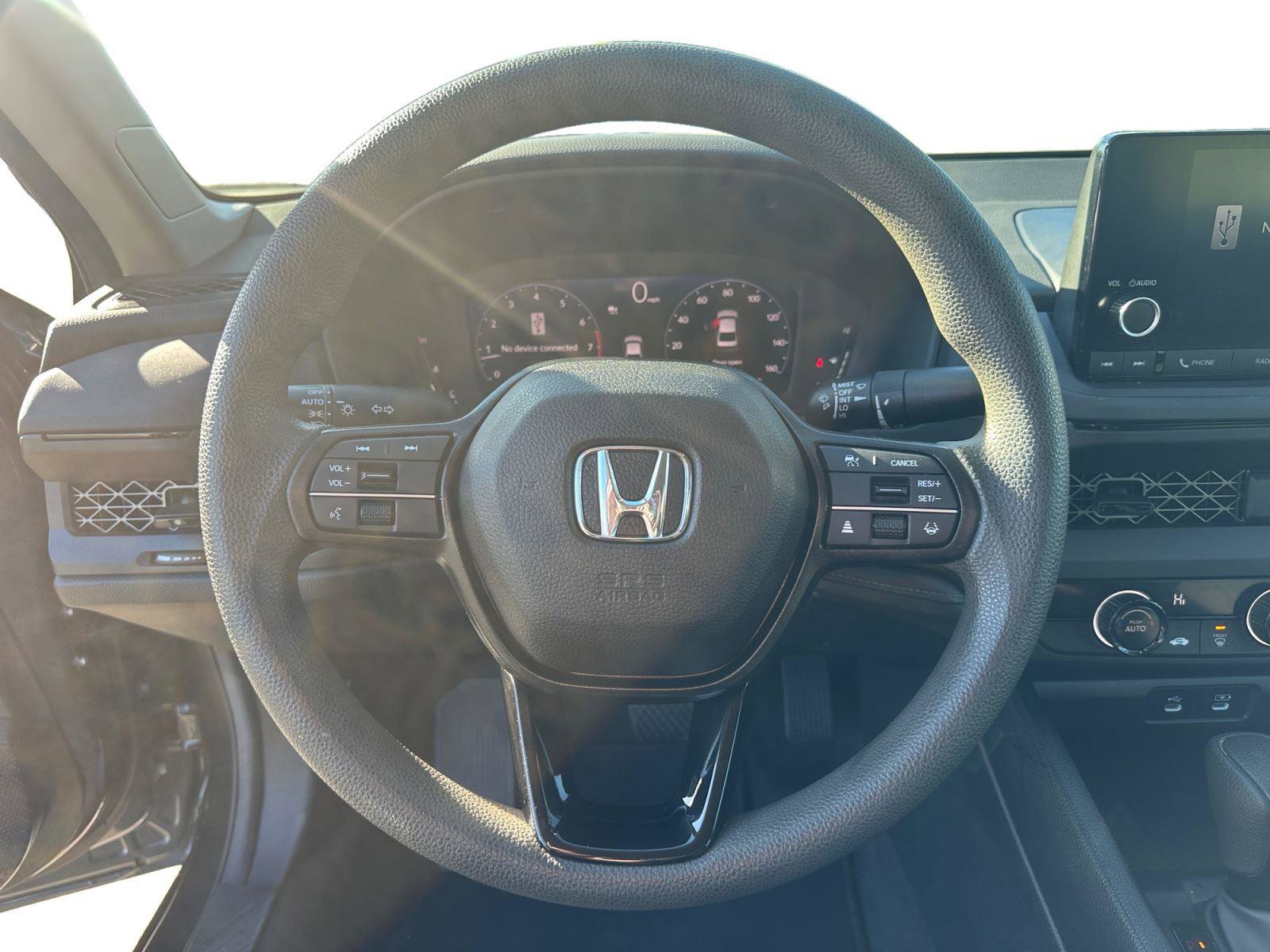 Used 2024 Honda Accord LX image 16