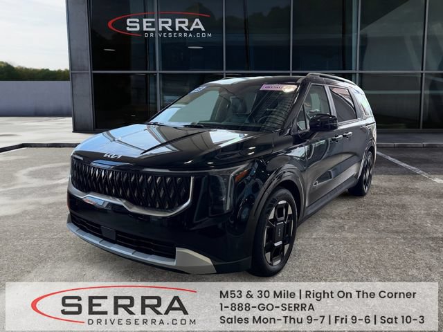 Certified 2025 Kia Carnival EX