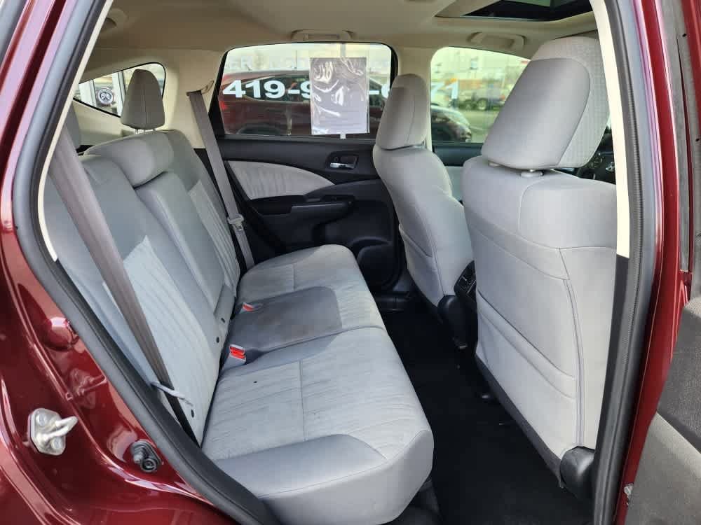 Used 2016 Honda CR-V EX image 11