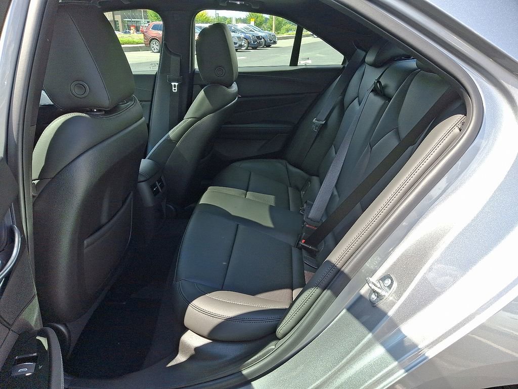 New 2026 Cadillac CT4 Premium Luxury image 5