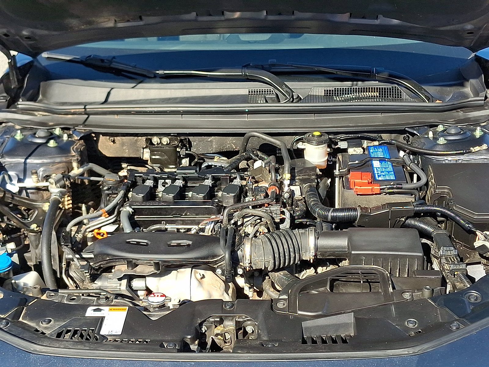 Used 2023 Honda Accord EX image 27