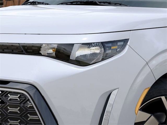 Certified 2025 Kia Soul GT-Line FWD image 10