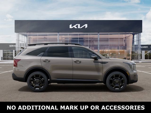 New 2026 Kia Sorento X-Line EX AWD/4WD image 7