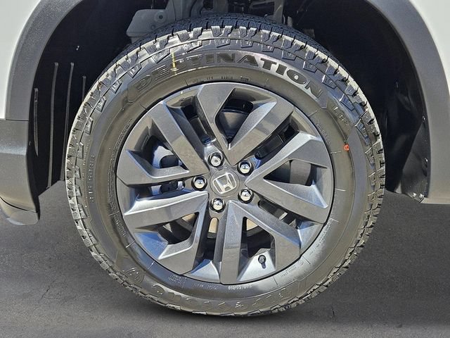 New 2026 Honda Ridgeline Sport image 10