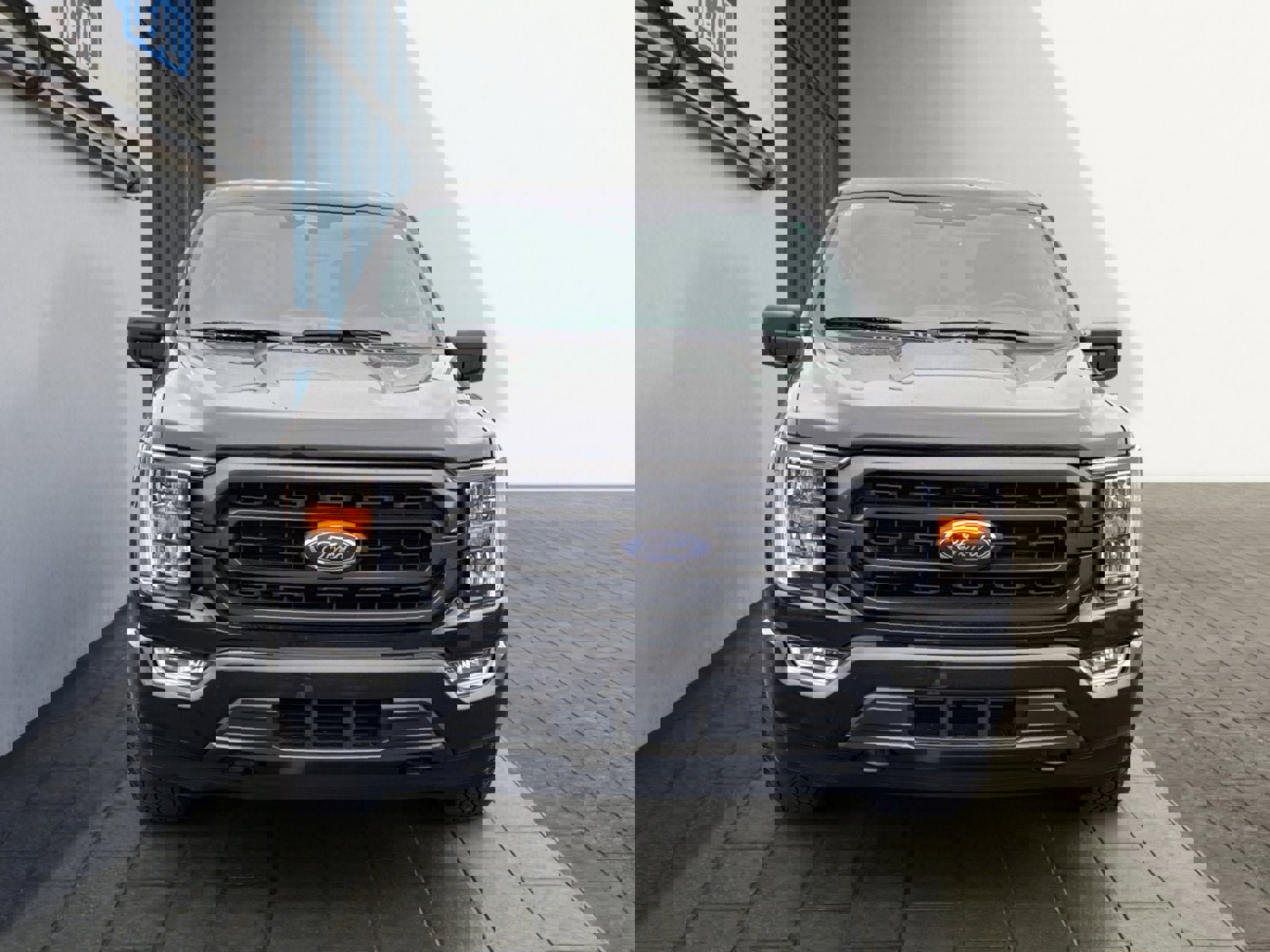 Certified 2023 Ford F150 XLT w/ Equipment Group 302A High image 8