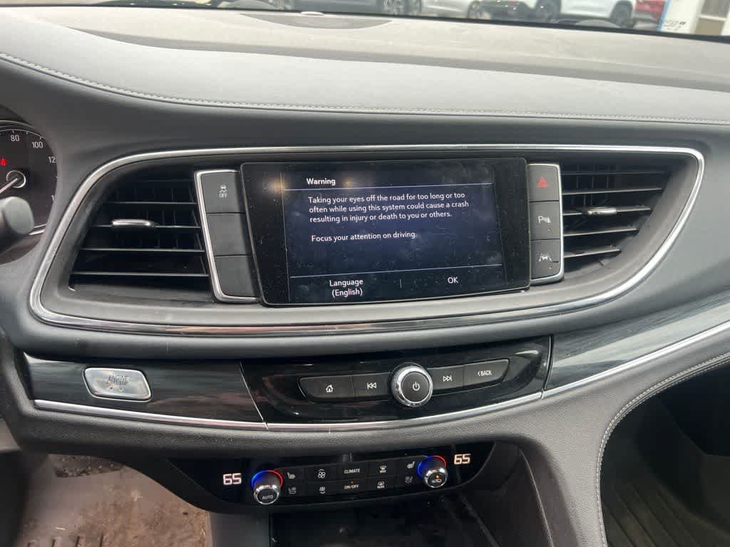 Used 2020 Buick Enclave Premium w/ Surround and Sites Package FWD image 11