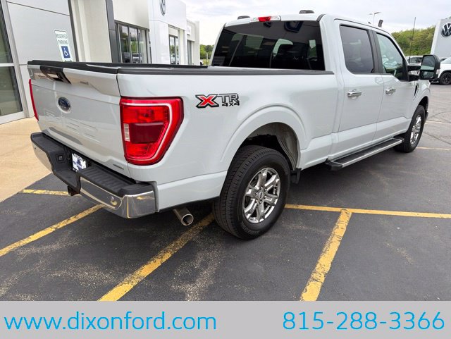 Used 2023 Ford F150 XLT w/ XTR Package AWD/4WD image 9
