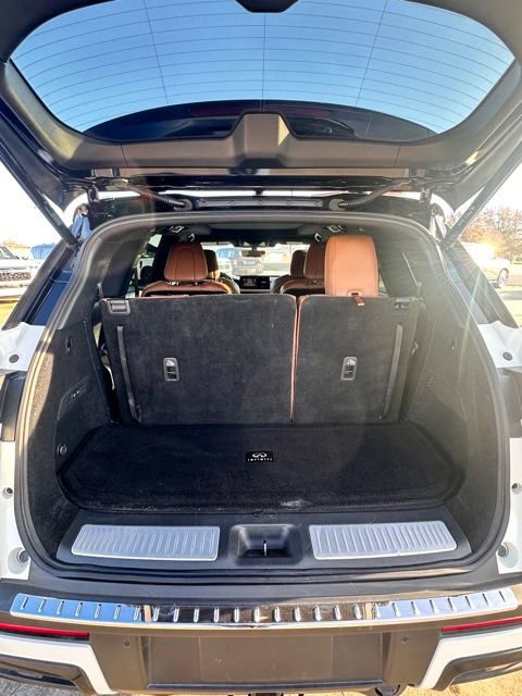 Used 2023 INFINITI QX60 Autograph w/ Cargo Package image 10