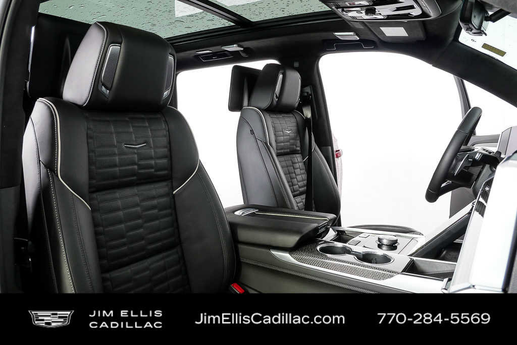 Certified 2026 Cadillac Escalade V image 25