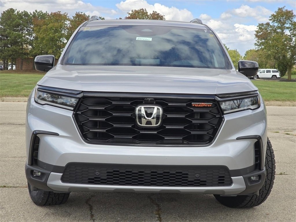 New 2025 Honda Pilot TrailSport image 15