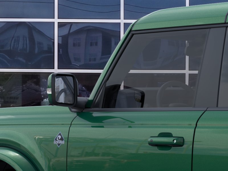 New 2025 Ford Bronco Outer Banks AWD/4WD image 22