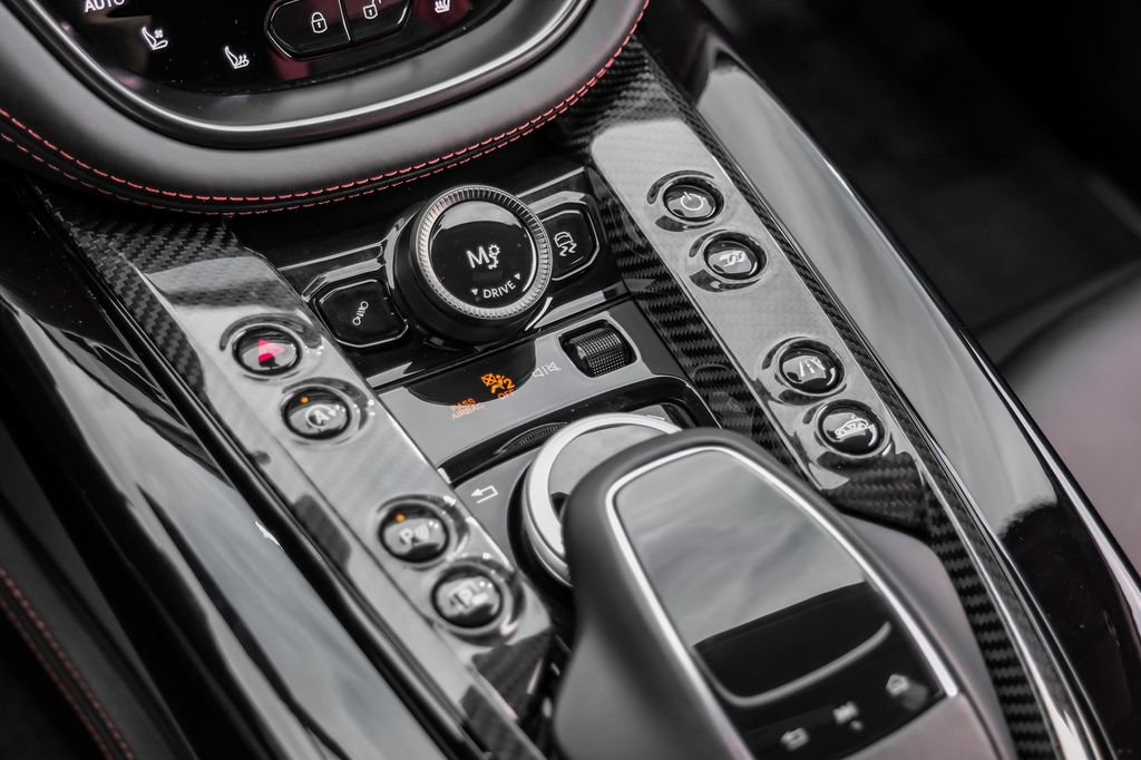 Used 2024 Aston Martin DBX 707 image 26