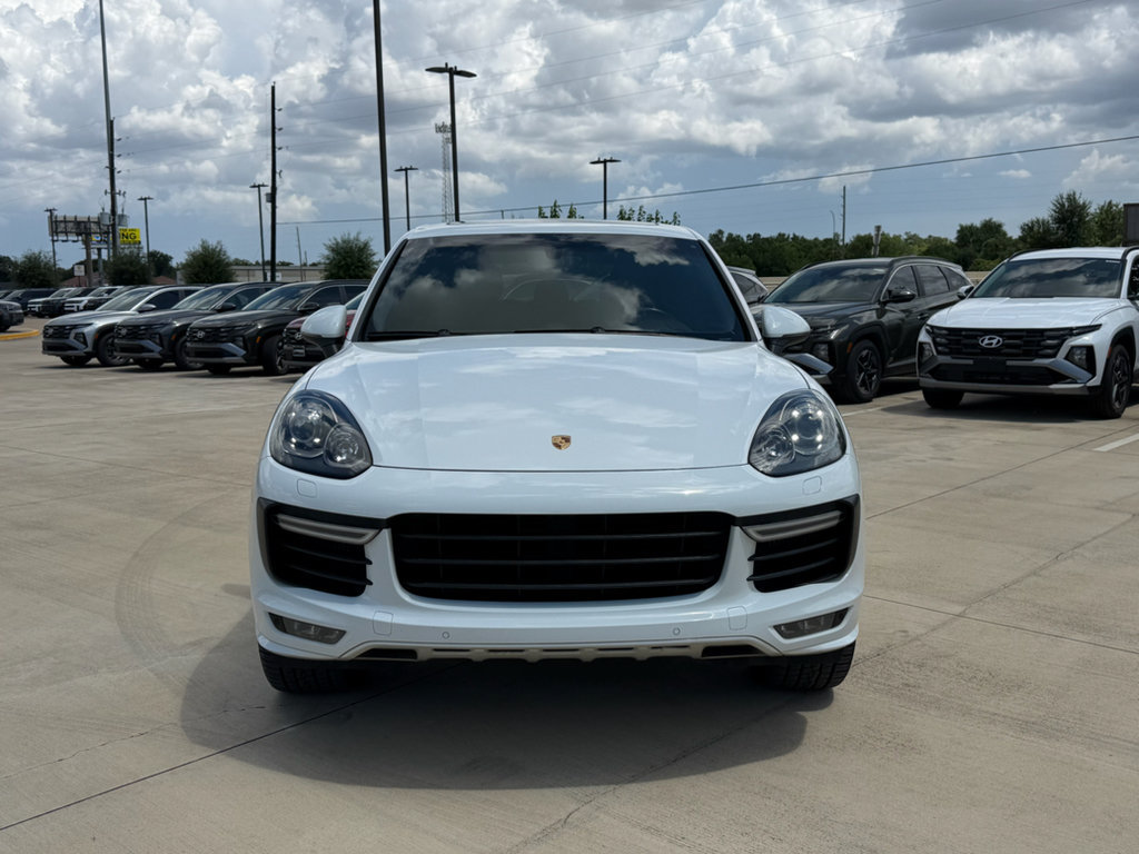 Used 2017 Porsche Cayenne GTS AWD/4WD image 10