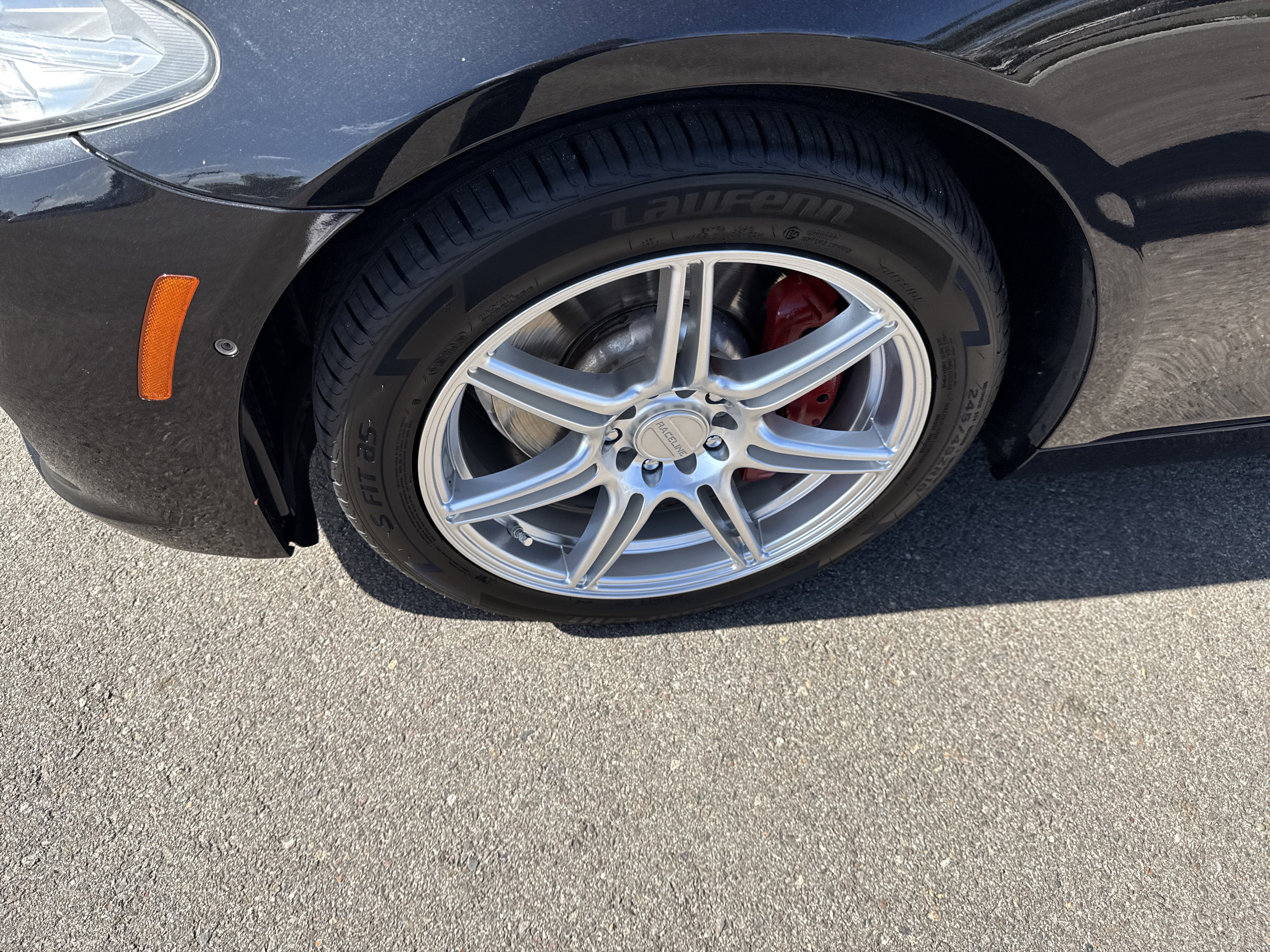 Used 2014 BMW 535i Sedan image 9