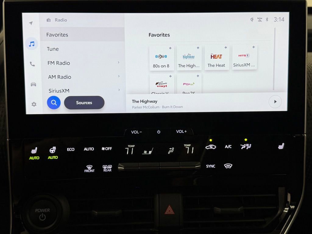 Certified 2025 Toyota bZ4X AWD w/ Weather Package image 32