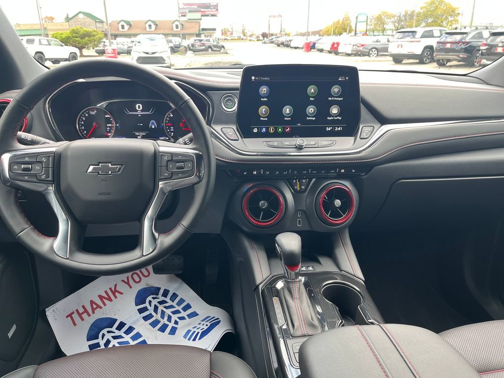 Used 2025 Chevrolet Blazer RS image 14