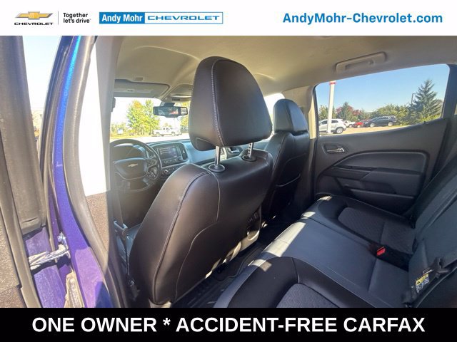 Used 2016 Chevrolet Colorado Z71 AWD/4WD image 36