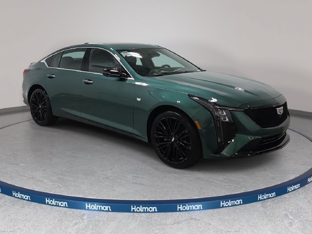 New 2026 Cadillac CT5 Premium Luxury w/ LPO, ONYX Package AWD/4WD image 3