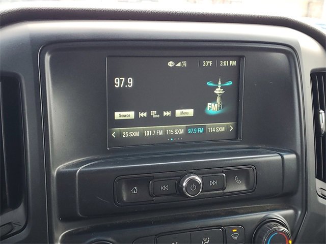 Used 2018 Chevrolet Silverado 1500 Custom w/ Custom Value Package image 19