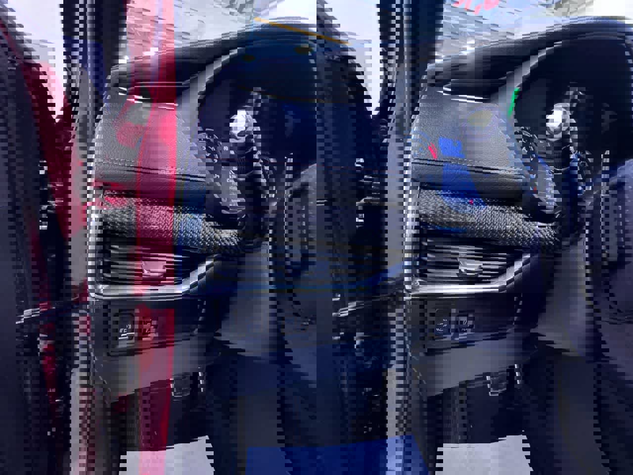 Used 2023 Cadillac XT4 Sport AWD/4WD image 16