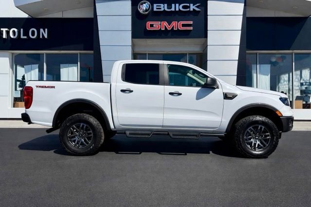 Used 2023 Ford Ranger XLT w/ Tremor Off-Road Package image 1